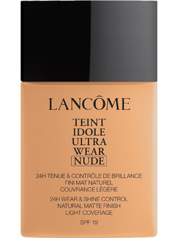 Lancome Teint Idole Ultra Wear Nude 49 Beige Peche Liquid Foundation 40ml