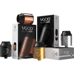 VGOD Elite RDA