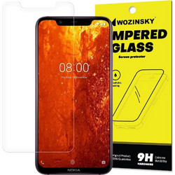 Wozinsky Tempered Glass - Αντιχαρακτικό Γυαλί Οθόνης Nokia 8.1 (45158)