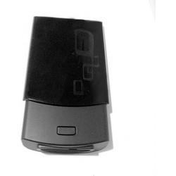 Καπάκι Μπαταρίας Nokia Ν72 Black Original