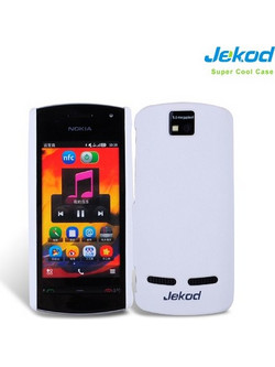 Θήκη Jekod για Nokia 600 Back cover TPU White