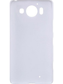 Θήκη Nillkin Super Frosted για Microsoft Lumia 950 Back cover White