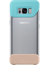 Samsung Two Piece Cover Mint/Brown (Galaxy S8)