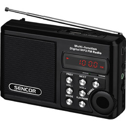 Sencor SRD-215B Black