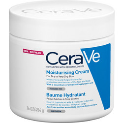 CeraVe Moisturising Cream 454gr