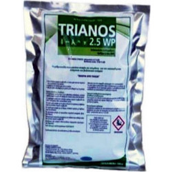 Protecta Trianos 2.5WP για Ιπτάμενα & Βαδιστικά Έντομα 50gr
