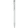Sheaffer 200 Series Metallic White Στυλό Διαρκείας 1mm Μαύρο
