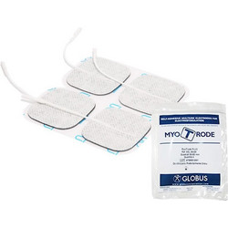 Globus Ηλεκτρόδια αυτοκόλλητα Globus Myotrode Plus 5x5 cm (4 τεμ)