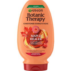 Garnier Botanic Therapy Maple Healer Φυτικό Conditioner για Επανόρθωση για Ταλαιπωρημένα Μαλλιά 200ml