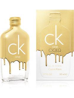 Calvin Klein CK One Gold Eau de Toilette 50ml