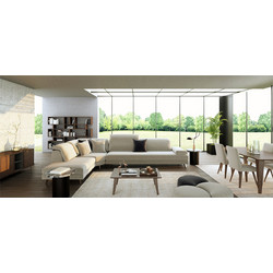 Ολοκληρωμένη λύση επίπλωσης Retro - 220 μήκος Χ 30 βάθος Χ 185 ύψος