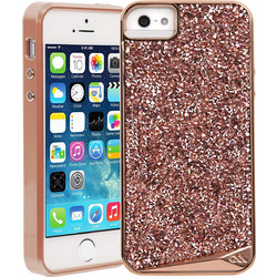 Case-Mate θήκη Brilliance για Apple iPhone 5 5s SE - RoseGold - CM034266