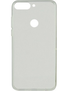 Θήκη OEM Ultra Slim για Huawei Y7 Prime (2018) Back Cover TPU 0.3mm Transparent