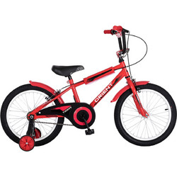Orient Bikes Tiger Boy Παιδικό Ποδήλατο Πόλης 18" Κόκκινο