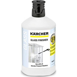 Καθαριστικό Γυάλινων Επιφανειών Karcher Glass Finisher 3-in-1 (6.295-474.0)