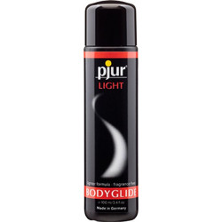 pjur Light Silicone Λιπαντικό Gel Κόλπου & Πρωκτού 100ml