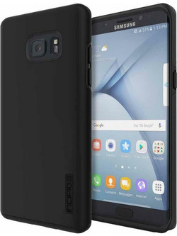 Θήκη INCIPIO DUALPRO για Samsung Galaxy NOTE 7 FAN EDITION - ΜΑΥΡΟ - SA-790-BLK