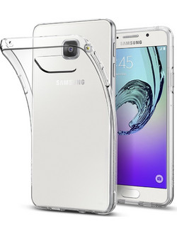 Spigen Liquid Crystal Clear (Galaxy A3 2016)