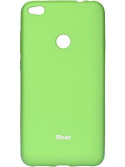 Θήκη Σίλικόνης Huawei Honor 8 - Roar TPU Soft Feeling Case Green