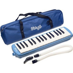STAGG Melosta 32 Μπλέ Πιανίκα- Μελόντικα