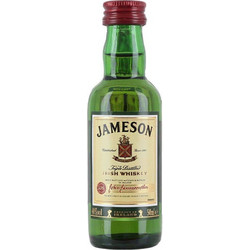 Jameson Ουίσκι Blended 40% 50ml