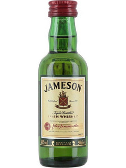 Jameson Ουίσκι Blended 40% 50ml