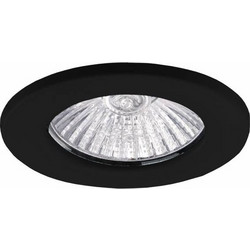 Φωτιστικό spot μεταλλικό σταθερό Μαύρο C07-11-MONDO-S-CZ Zext