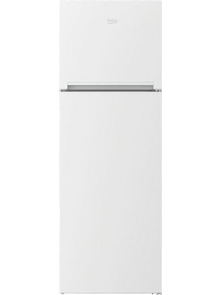 Beko RDNE350K20W Δίπορτο Ψυγείο No Frost Υ172xΠ59.5xΒ65cm Λευκό