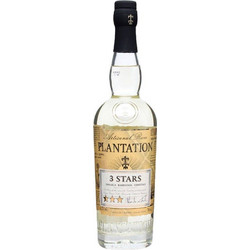 Plantation 3 Stars Λευκό Ρούμι 41.2% 700ml