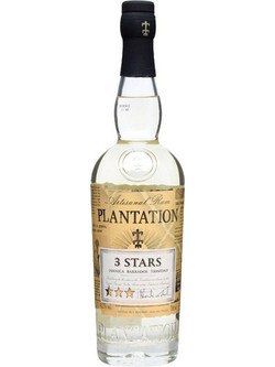 Plantation 3 Stars Λευκό Ρούμι 41.2% 700ml