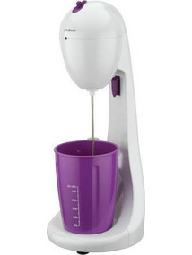 Primo NE-302 Purple Επιτραπέζια Φραπεδιέρα 100W με 2 Ταχύτητες