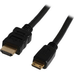 Valueline Καλώδιο HDMI 2.0 HDMI Male to Mini HDMI Male 1.5m Black