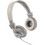 The House Of Marley Positive Vibration Ενσύρματα Ακουστικά On Ear Dubwise Grey