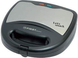First Austria FA-5337-3 Τοστιέρα για 2 Τοστ 800W