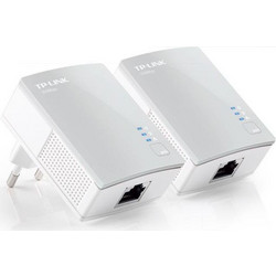 TP-Link TL-PA4010KIT V1 Powerline Διπλό Kit για Ενσύρματη Σύνδεση με Θύρα Ethernet