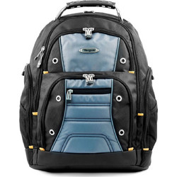 Targus Drifter Backpack Laptop 16" Black / Blue