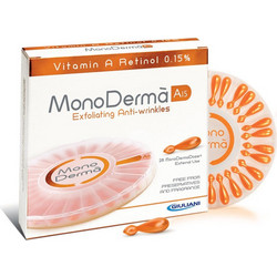Pharmaq Monoderma A15 Αντιγηραντικό Serum Προσώπου για Πανάδες με Ρετινόλη 28s