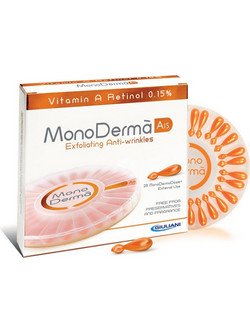 Pharmaq Monoderma A15 Αντιγηραντικό Serum Προσώπου για Πανάδες με Ρετινόλη 28s