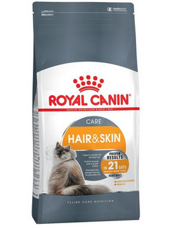 Royal Canin Care Hair & Skin with Poultry 2kg