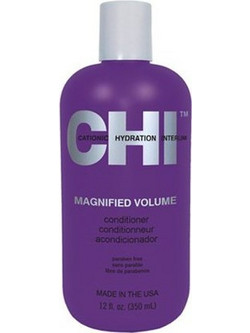 Chi Magnified Volume Conditioner για Όγκο για Λεπτά Μαλλιά 350ml