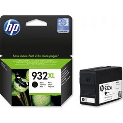 HP 932XL Black Μελάνι Εκτυπωτή Inkjet CN053AE