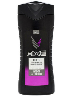 AXE Excite Ανδρικό Αφρόλουτρο σε Gel 400ml