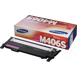 Samsung CLT-M406S Magenta Toner