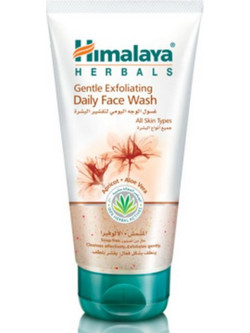 Himalaya Gentle Exfoliating Daily Face Wash Scrub Προσώπου 150ml