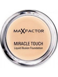 Max Factor Miracle Touch Liquid Illusion 55 Blushing Beige Compact Foundation 11.5gr