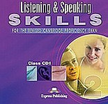 CPE Listening and Speaking Skills 2: Class Audio CDs