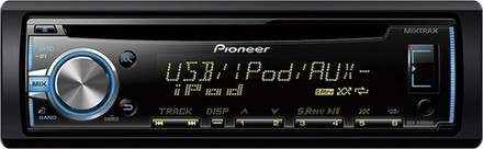 Ηχοσύστημα Αυτοκινήτου Pioneer DEH-X3800UI