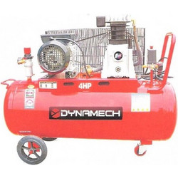 Dynamech LWP-4009 4Hp Κομπρεσέρ Αέρος Ρεύματος 100lt 4hp