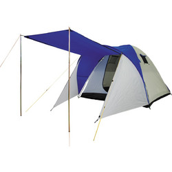 Panda Outdoor Nevada XL Σκηνή Camping Ιγκλού 4 Ατόμων Καλοκαιρινή 240x240x175cm