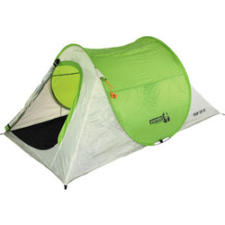 Panda Outdoor III Σκηνή Camping Τούνελ 3 Ατόμων Καλοκαιρινή Pop Up 240x145x100cm